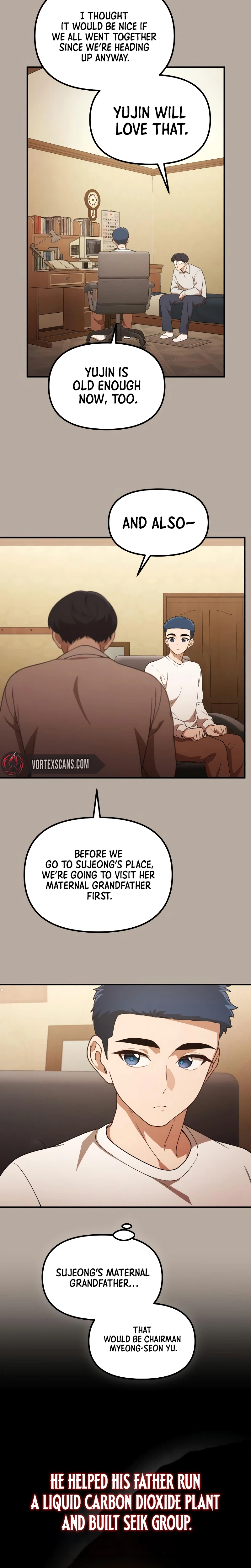 The Genius Wants to be Ordinary! Chapter 57 Page 11