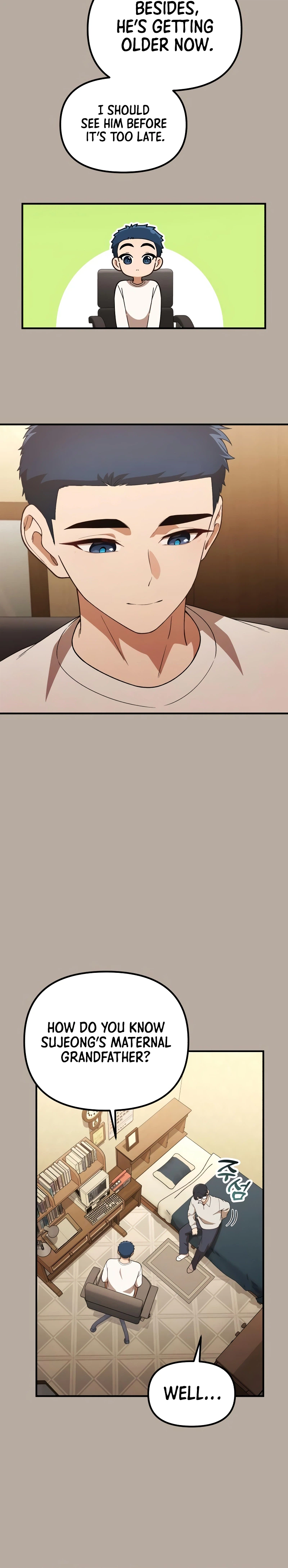 The Genius Wants to be Ordinary! Chapter 57 Page 15