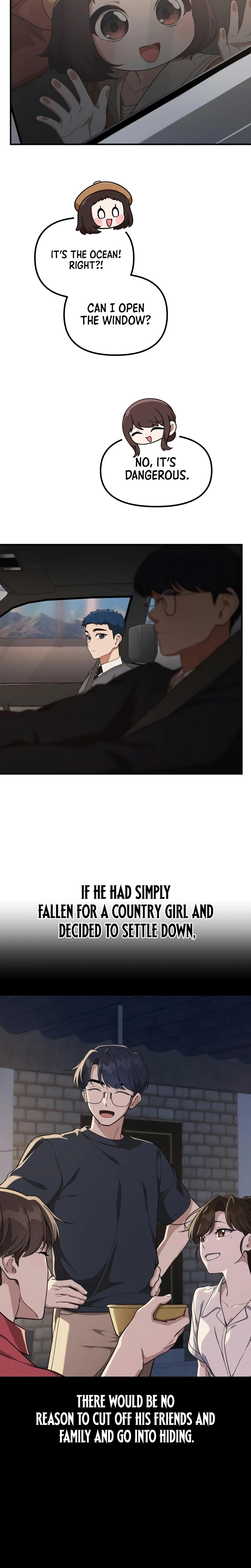 The Genius Wants to be Ordinary! Chapter 57 Page 24