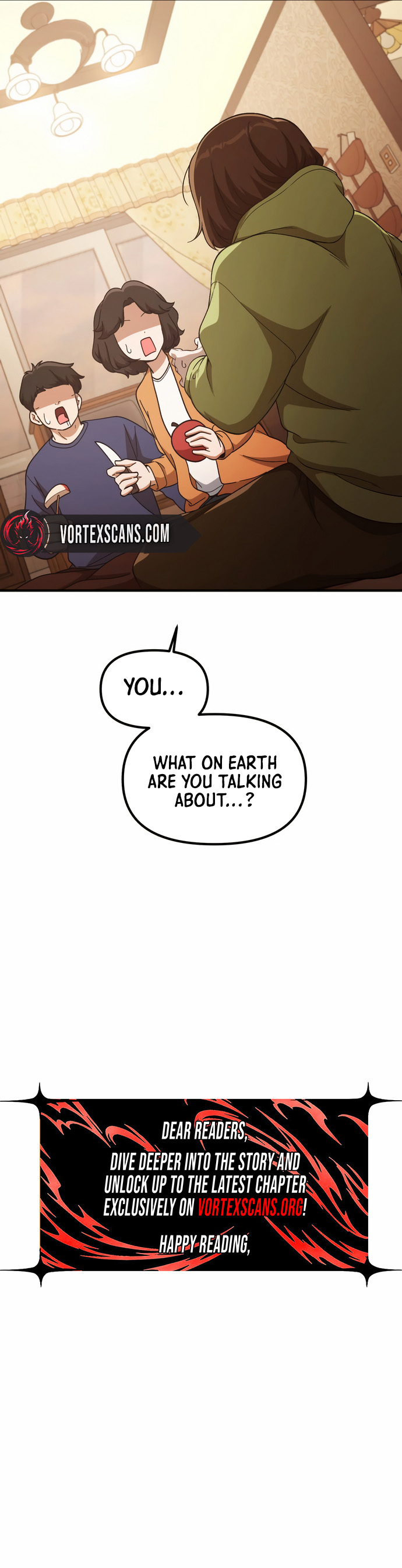 The Genius Wants to be Ordinary! Chapter 53 – S2 - Start Page 8