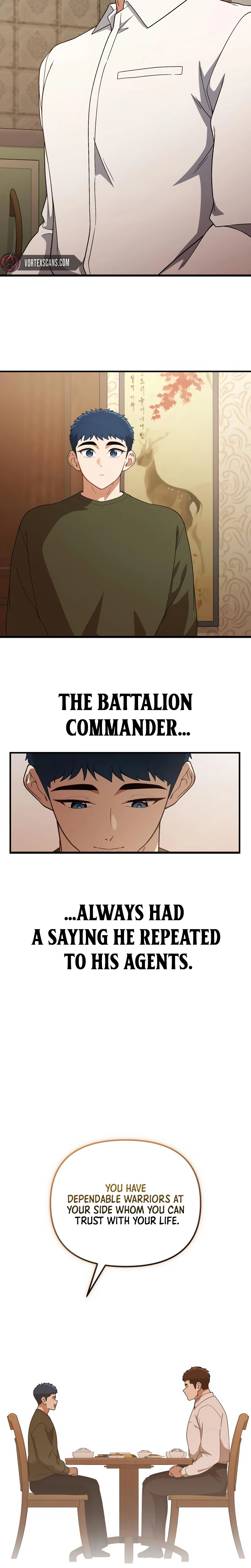 The Genius Wants to be Ordinary! Chapter 66 Page 9