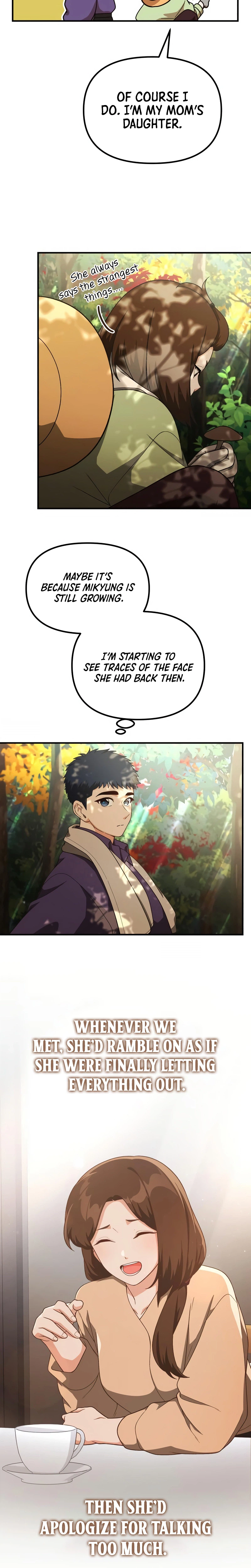 The Genius Wants to be Ordinary! Chapter 66 Page 12