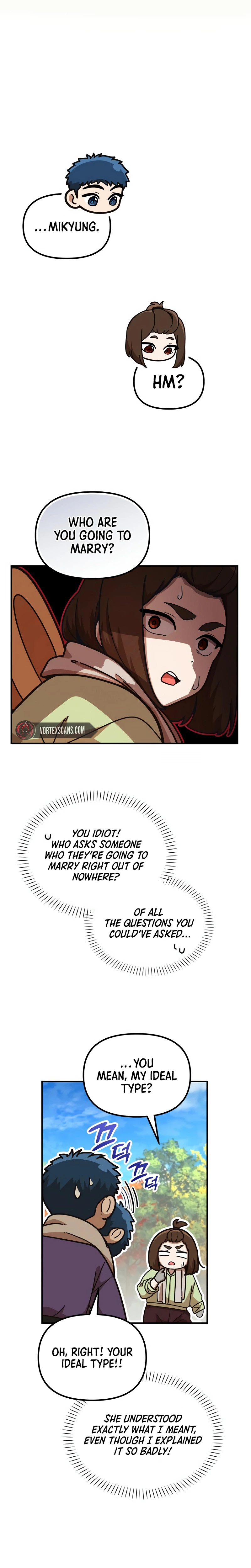 The Genius Wants to be Ordinary! Chapter 66 Page 13