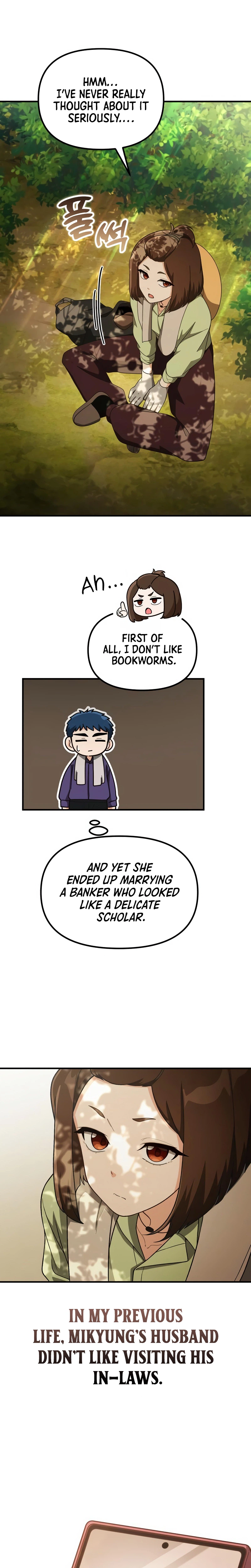 The Genius Wants to be Ordinary! Chapter 66 Page 14
