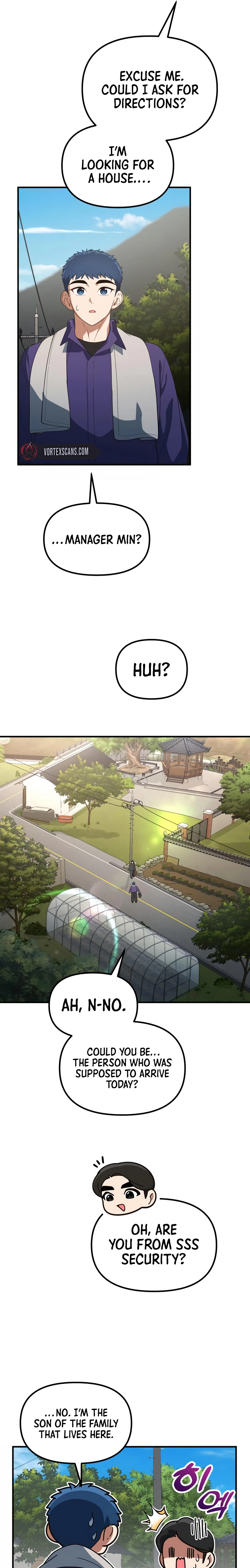 The Genius Wants to be Ordinary! Chapter 66 Page 19