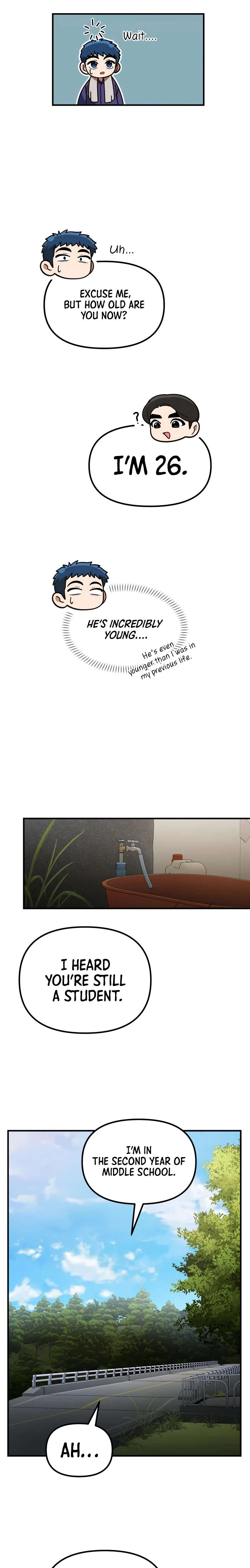 The Genius Wants to be Ordinary! Chapter 66 Page 22