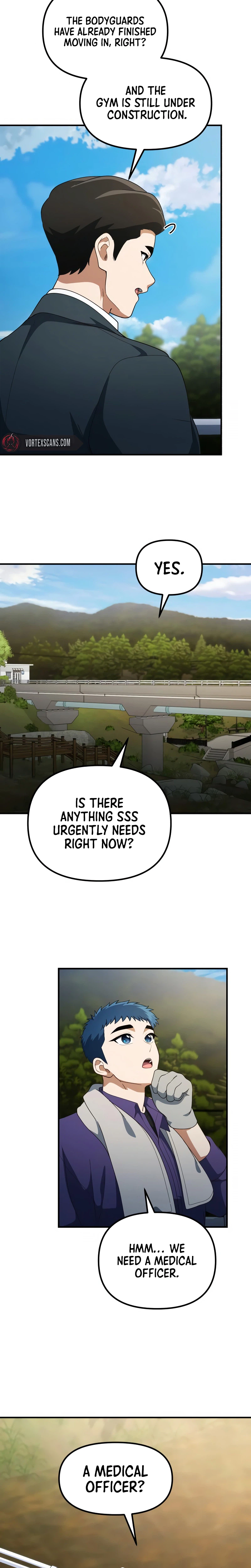 The Genius Wants to be Ordinary! Chapter 66 Page 23