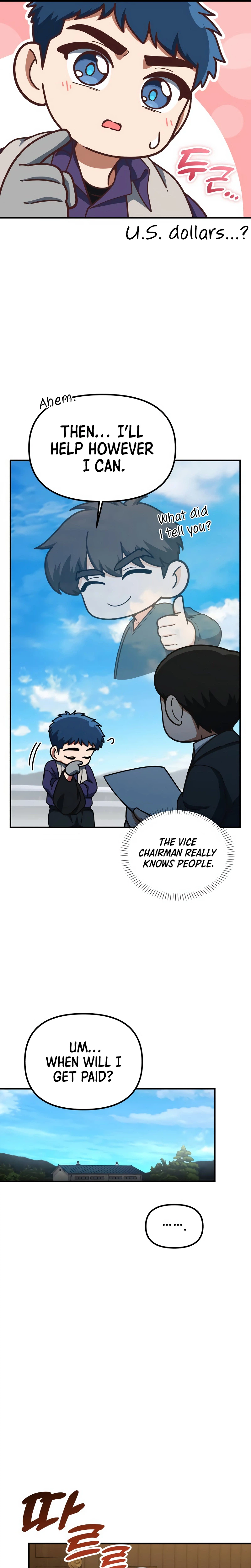 The Genius Wants to be Ordinary! Chapter 66 Page 28