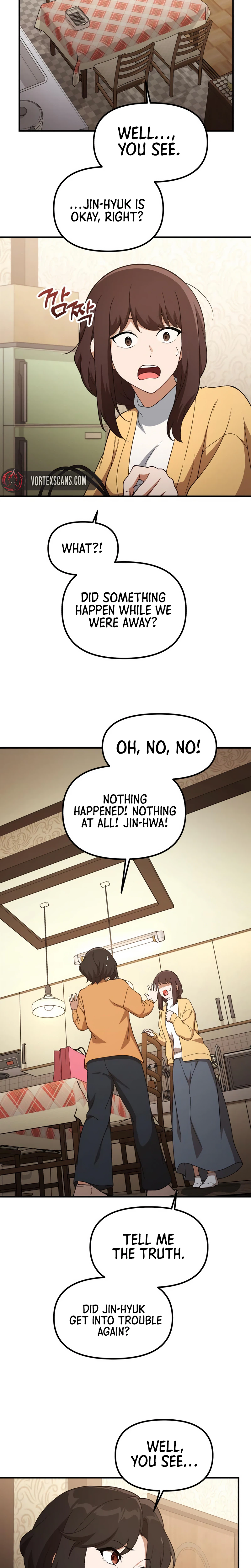 The Genius Wants to be Ordinary! Chapter 54 Page 5