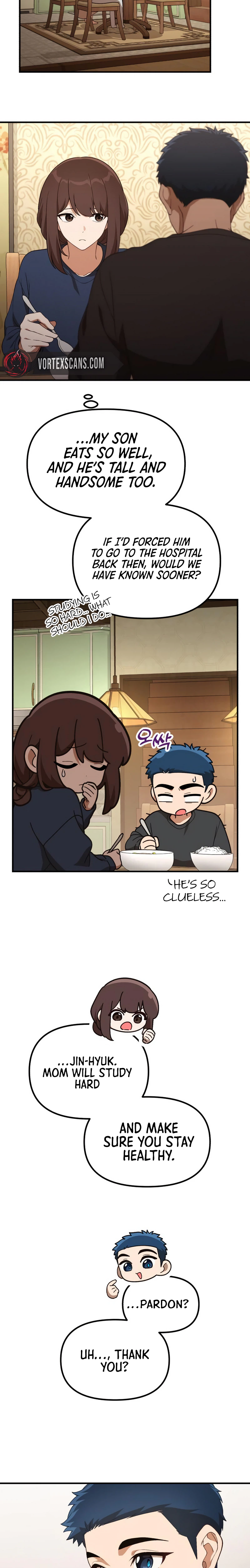 The Genius Wants to be Ordinary! Chapter 54 Page 8