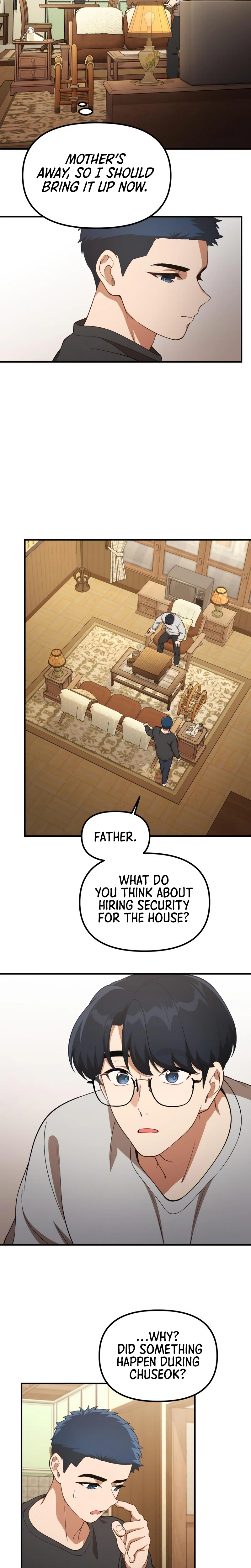 The Genius Wants to be Ordinary! Chapter 54 Page 11