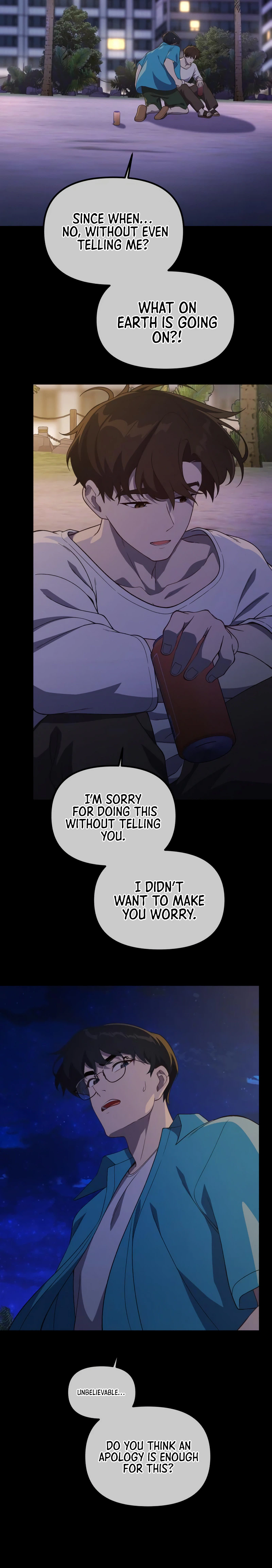 The Genius Wants to be Ordinary! Chapter 54 Page 15