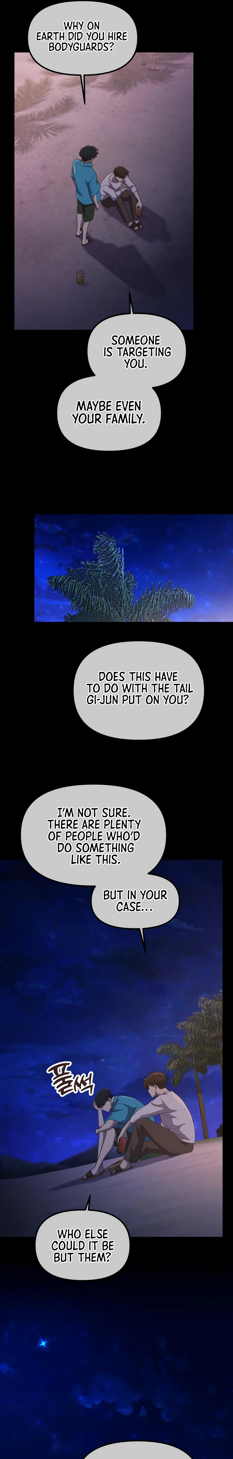 The Genius Wants to be Ordinary! Chapter 54 Page 16