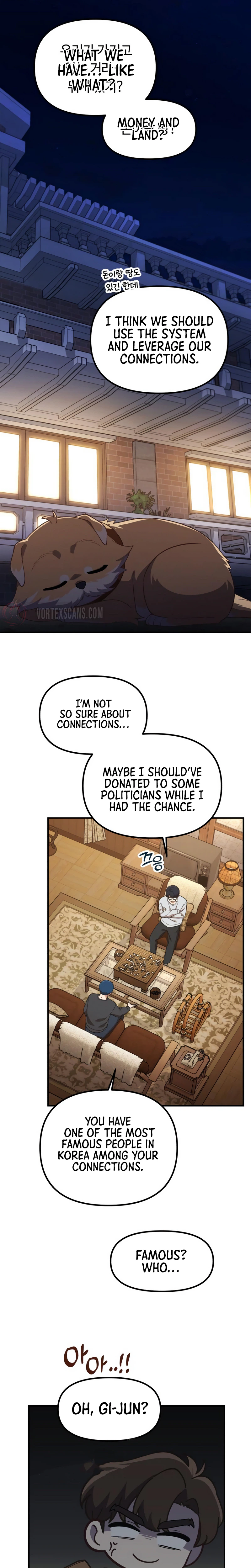 The Genius Wants to be Ordinary! Chapter 54 Page 23