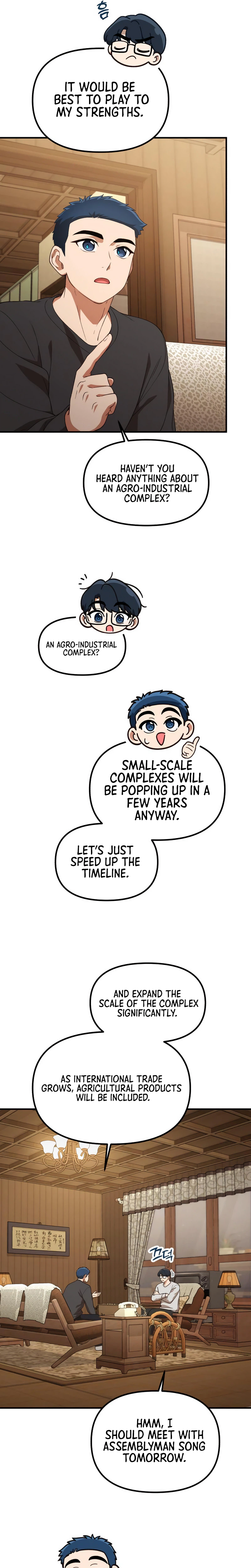 The Genius Wants to be Ordinary! Chapter 54 Page 25