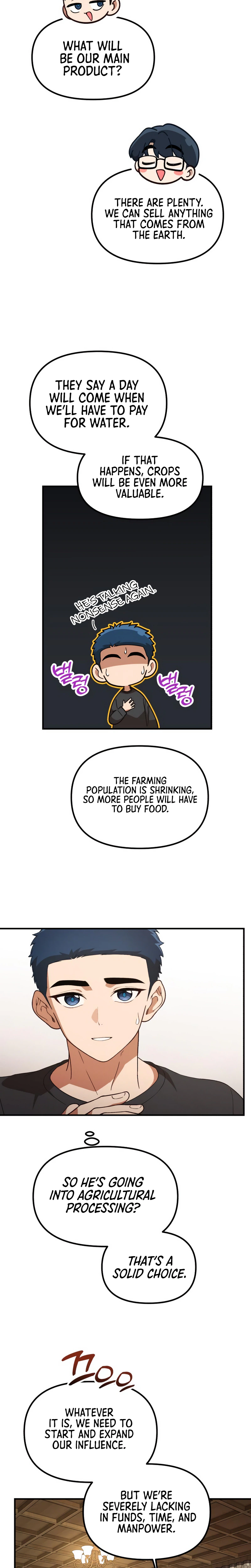 The Genius Wants to be Ordinary! Chapter 54 Page 26