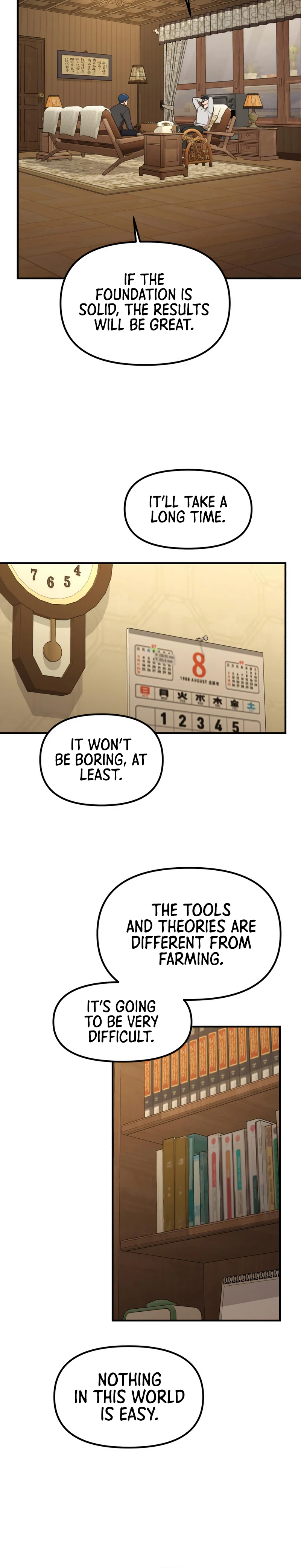 The Genius Wants to be Ordinary! Chapter 54 Page 27