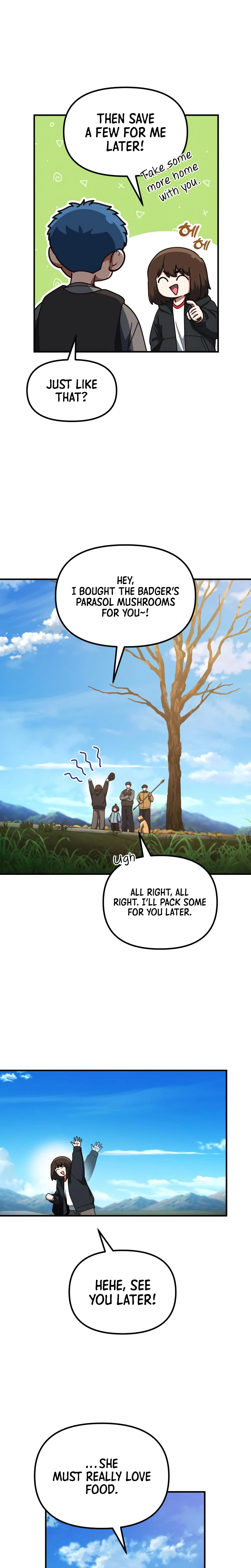 The Genius Wants to be Ordinary! Chapter 67 Page 5