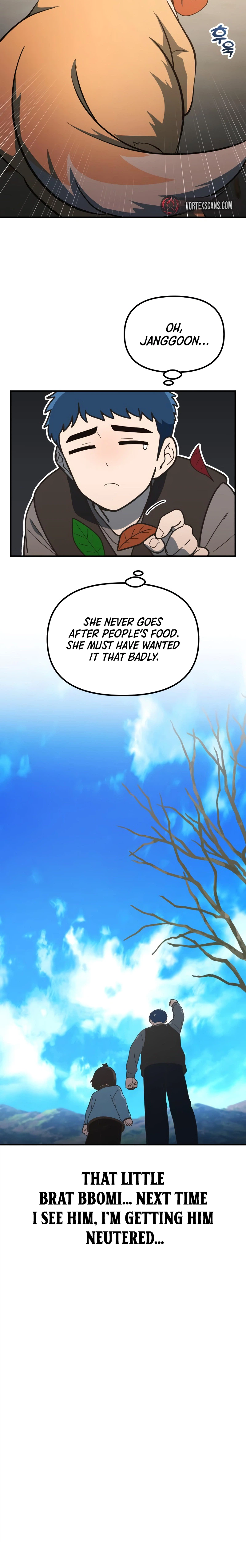 The Genius Wants to be Ordinary! Chapter 67 Page 8