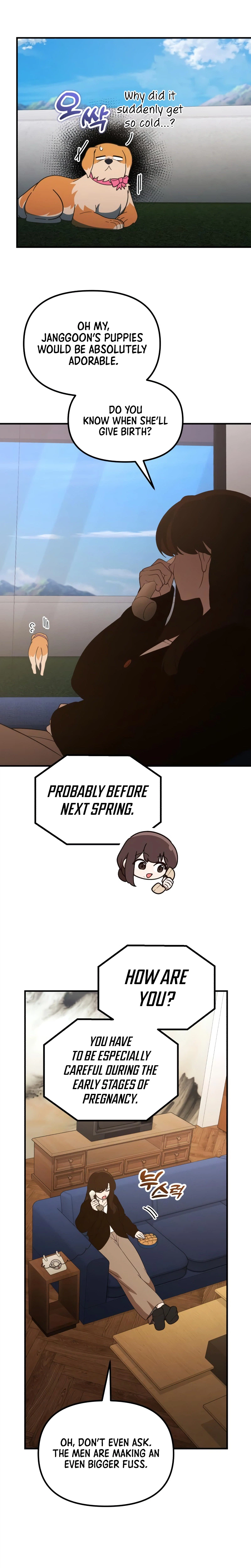 The Genius Wants to be Ordinary! Chapter 67 Page 9