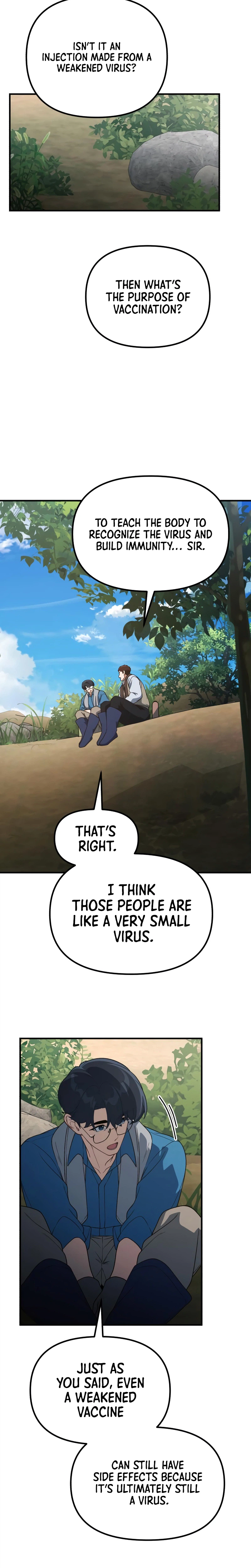 The Genius Wants to be Ordinary! Chapter 67 Page 14