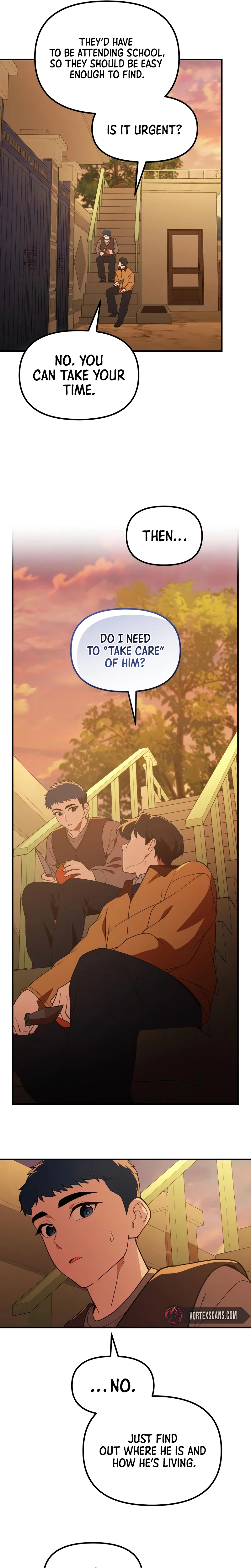 The Genius Wants to be Ordinary! Chapter 67 Page 25