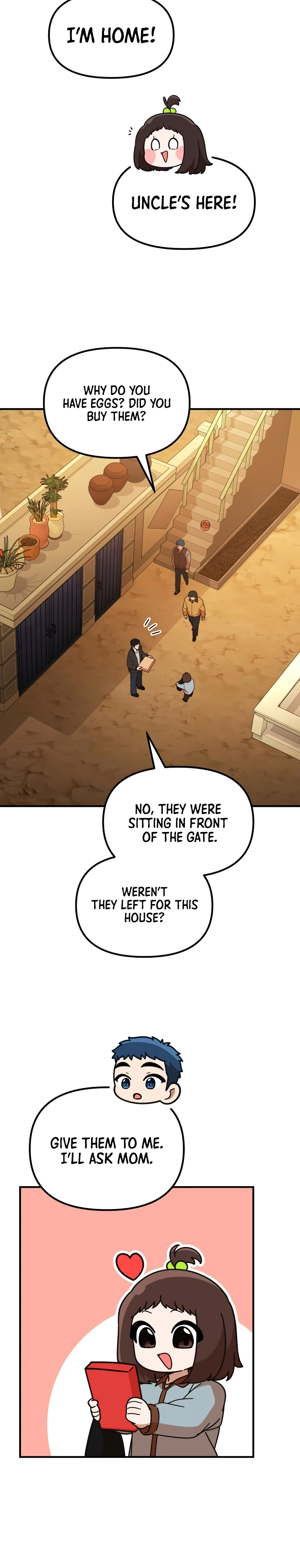 The Genius Wants to be Ordinary! Chapter 67 Page 27