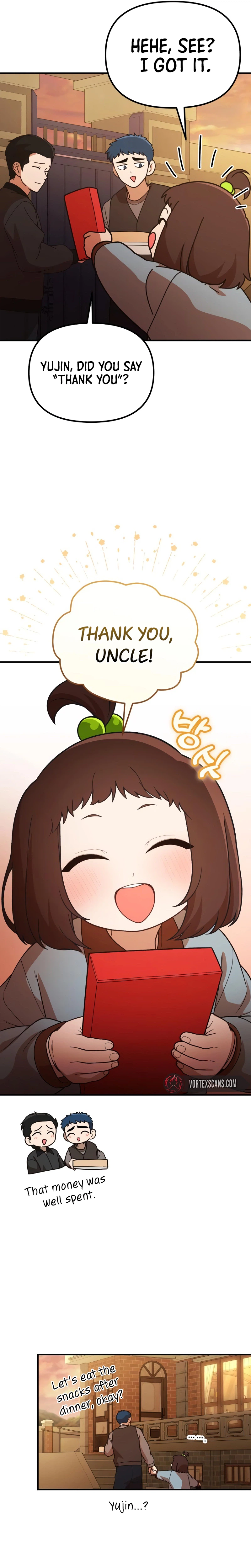 The Genius Wants to be Ordinary! Chapter 67 Page 28