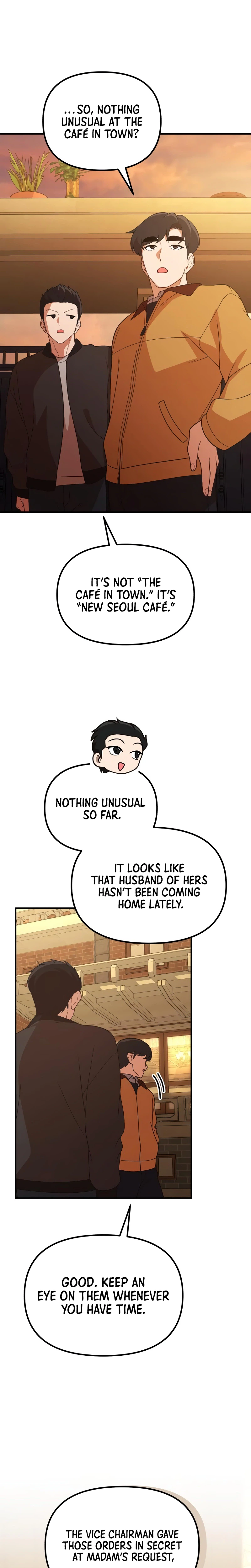 The Genius Wants to be Ordinary! Chapter 67 Page 29