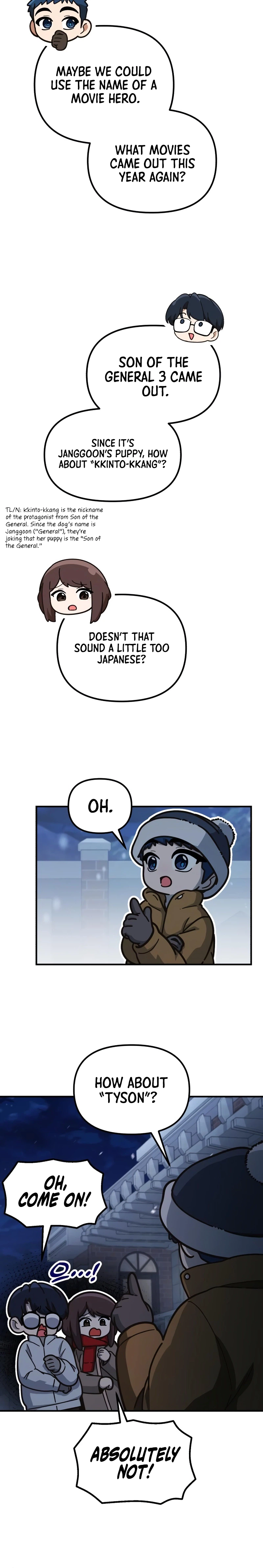 The Genius Wants to be Ordinary! Chapter 69 Page 6