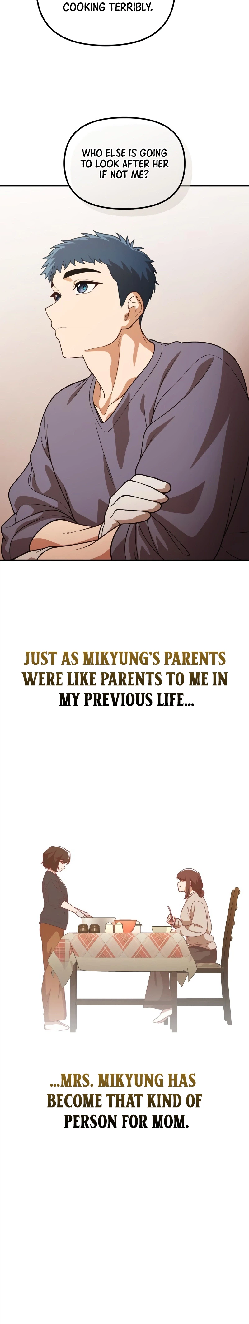 The Genius Wants to be Ordinary! Chapter 69 Page 12