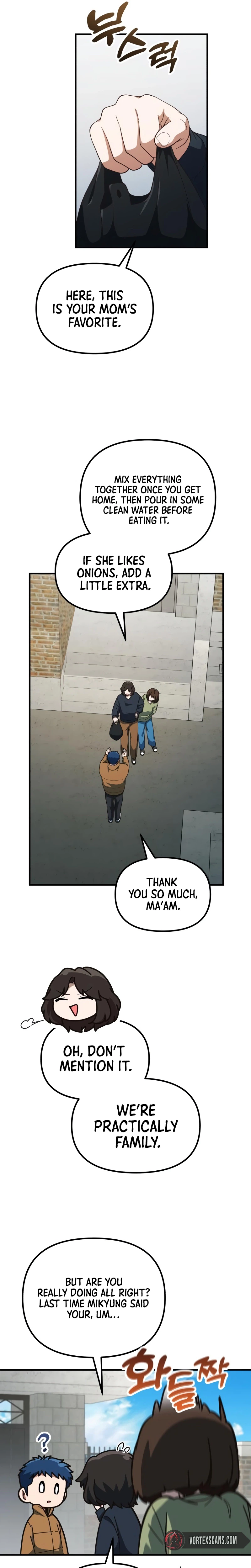 The Genius Wants to be Ordinary! Chapter 69 Page 13
