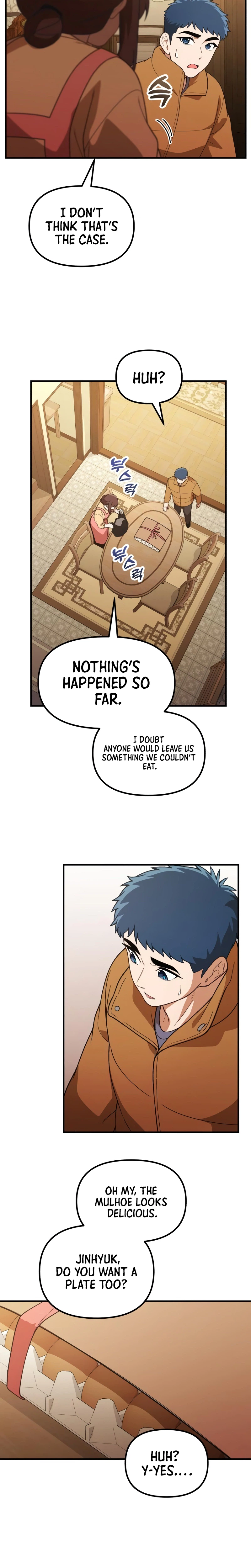 The Genius Wants to be Ordinary! Chapter 69 Page 17