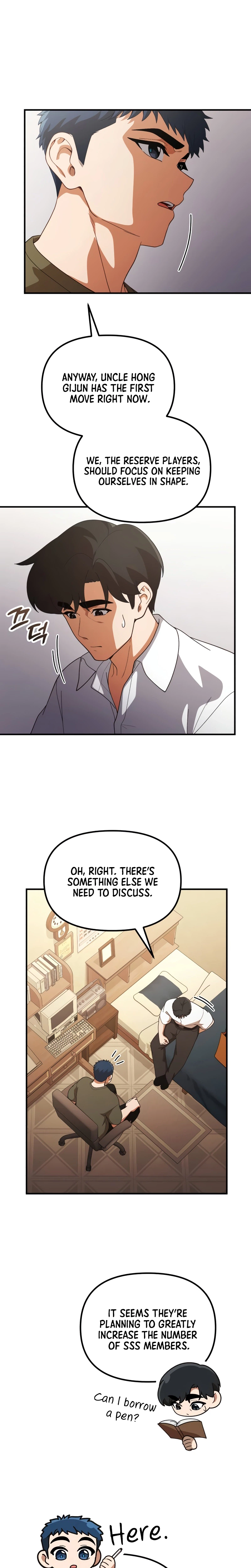 The Genius Wants to be Ordinary! Chapter 74 Page 5