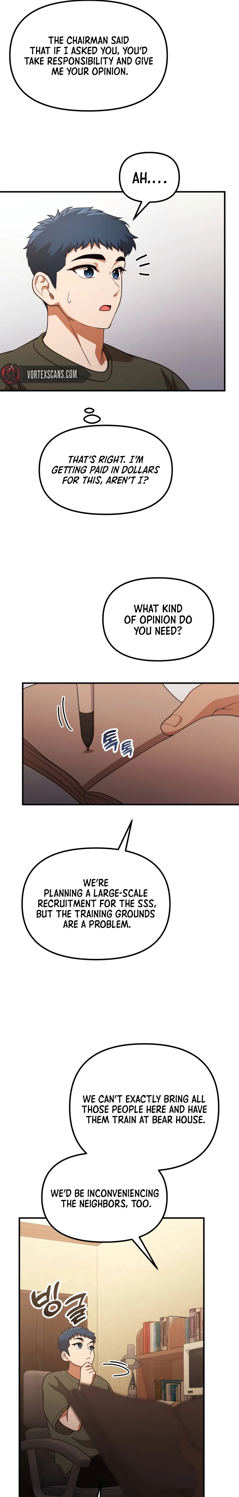 The Genius Wants to be Ordinary! Chapter 74 Page 7