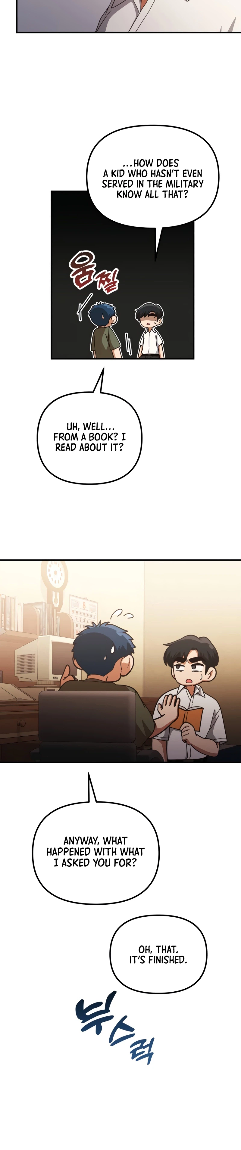 The Genius Wants to be Ordinary! Chapter 74 Page 9