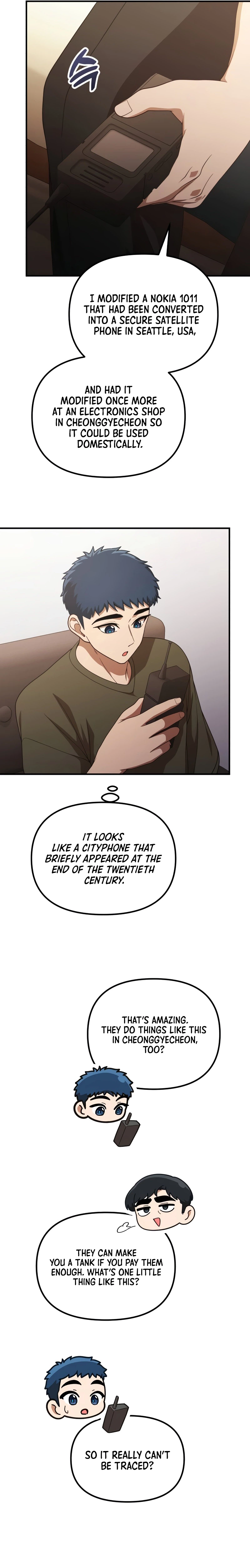 The Genius Wants to be Ordinary! Chapter 74 Page 10
