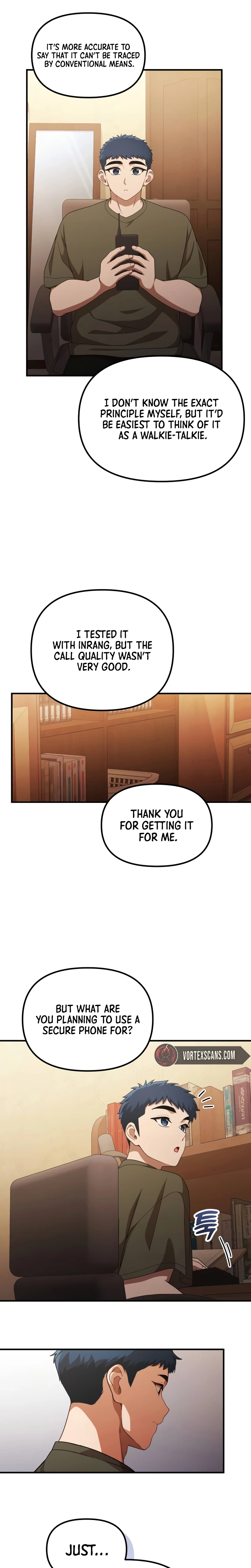 The Genius Wants to be Ordinary! Chapter 74 Page 11