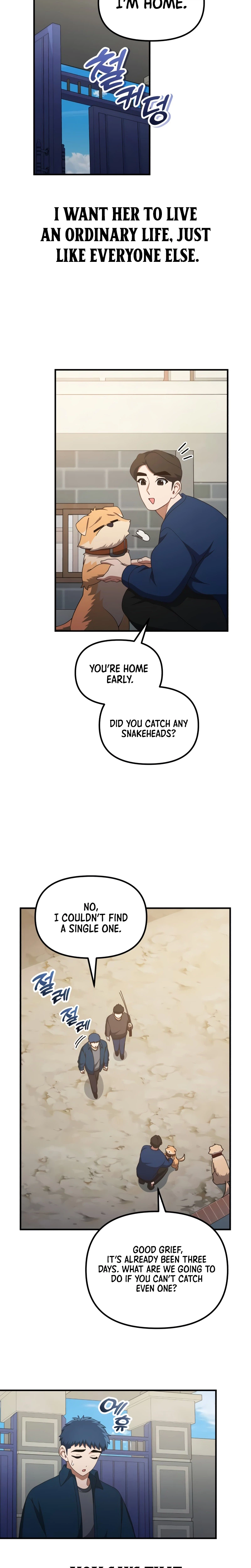 The Genius Wants to be Ordinary! Chapter 74 Page 14