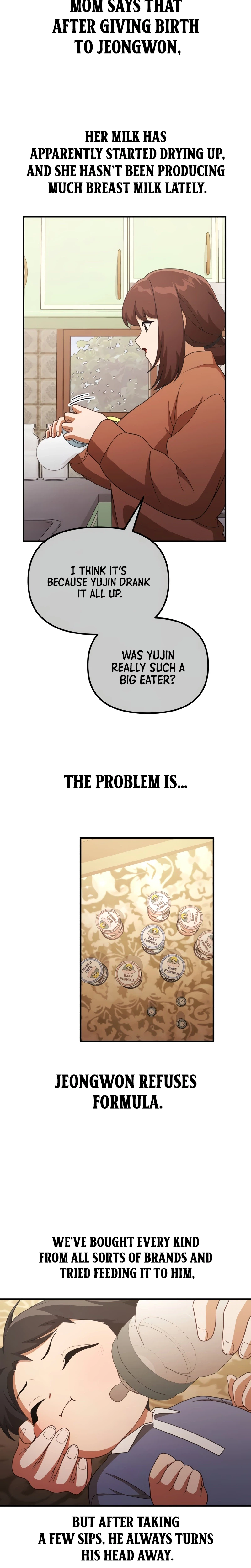 The Genius Wants to be Ordinary! Chapter 74 Page 15