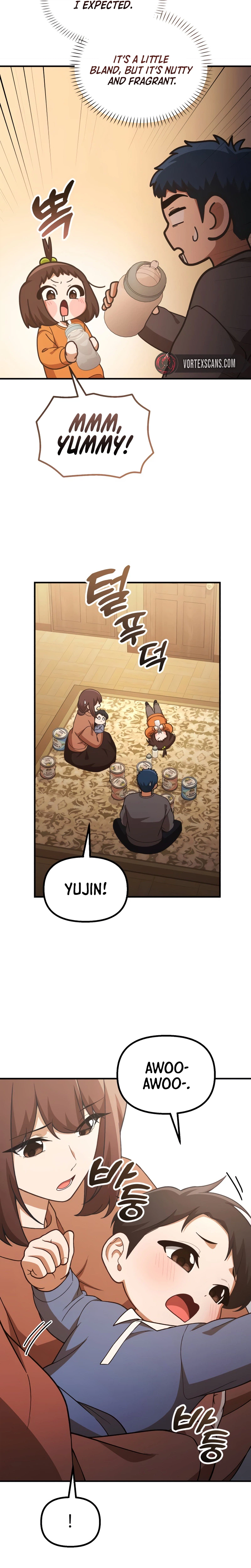 The Genius Wants to be Ordinary! Chapter 74 Page 19