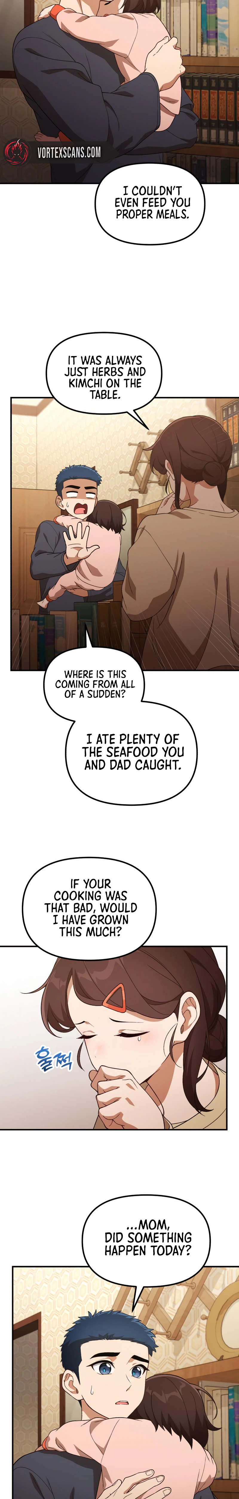 The Genius Wants to be Ordinary! Chapter 55 Page 5