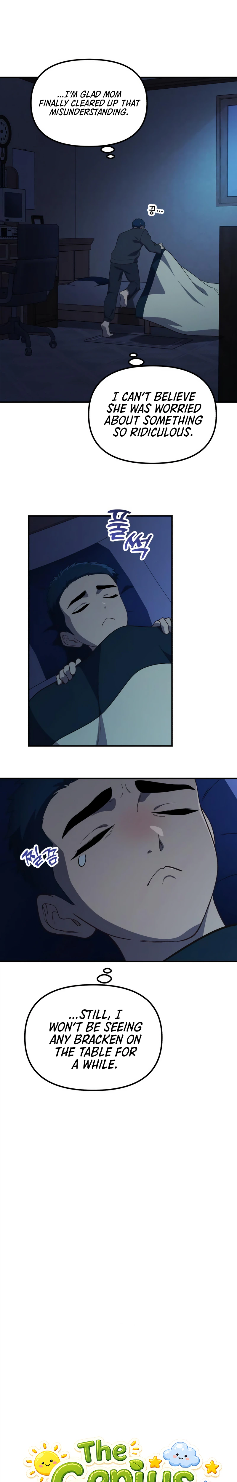 The Genius Wants to be Ordinary! Chapter 55 Page 10