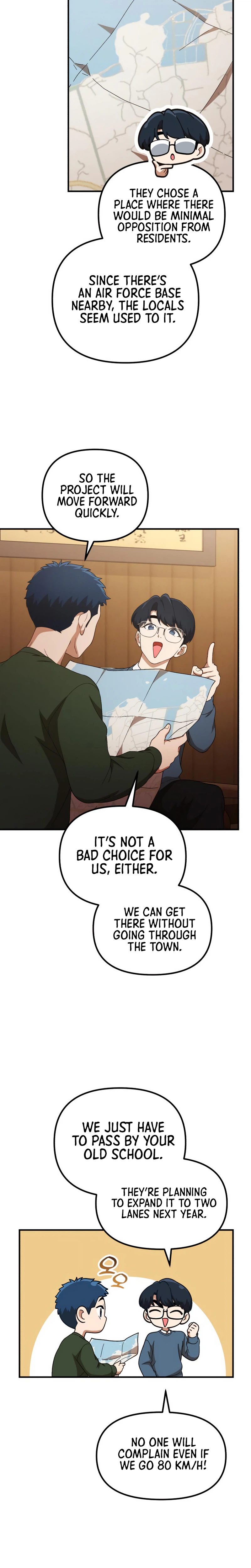 The Genius Wants to be Ordinary! Chapter 55 Page 12