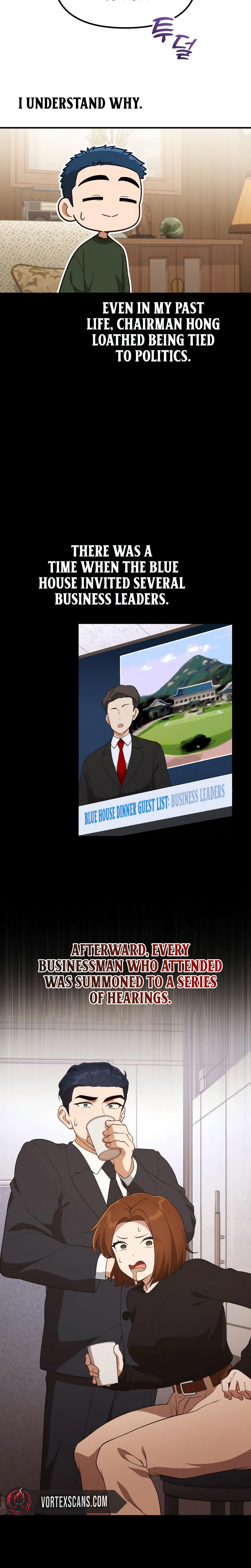 The Genius Wants to be Ordinary! Chapter 55 Page 14