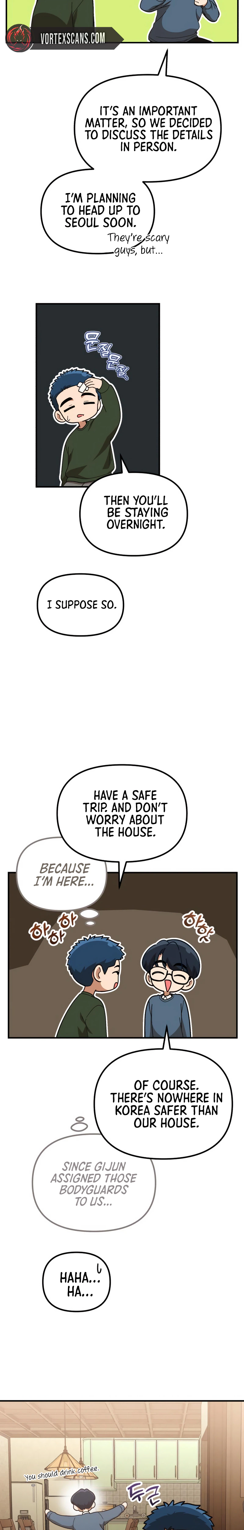 The Genius Wants to be Ordinary! Chapter 55 Page 20