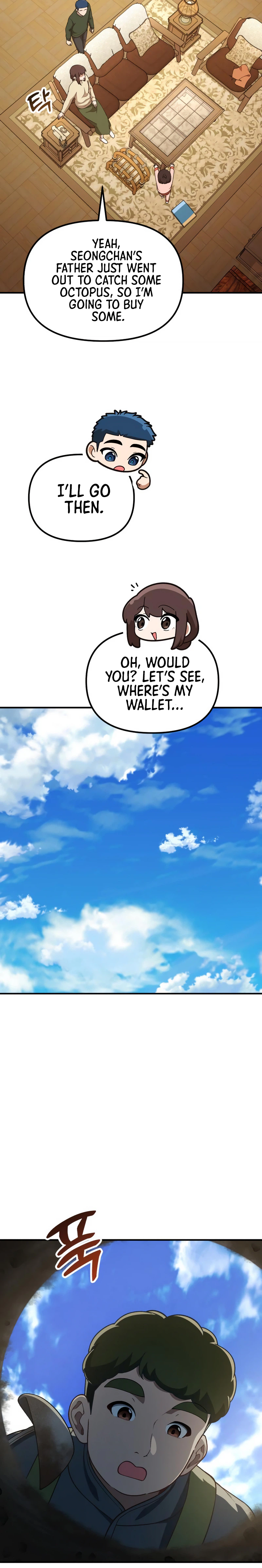 The Genius Wants to be Ordinary! Chapter 55 Page 24