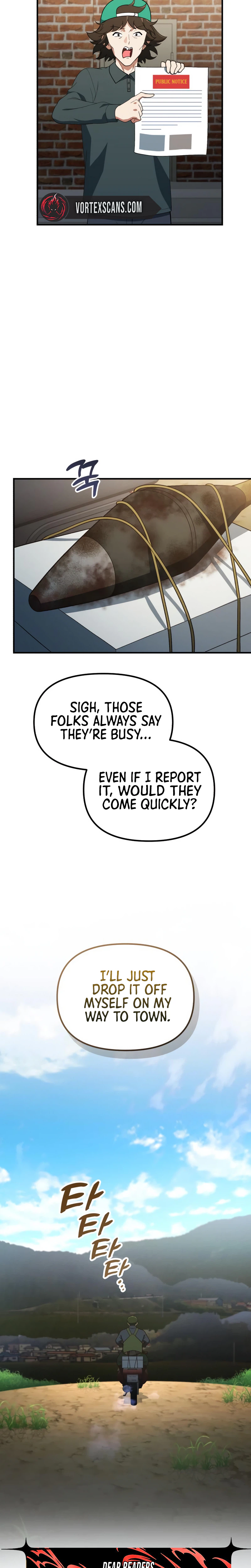 The Genius Wants to be Ordinary! Chapter 55 Page 26