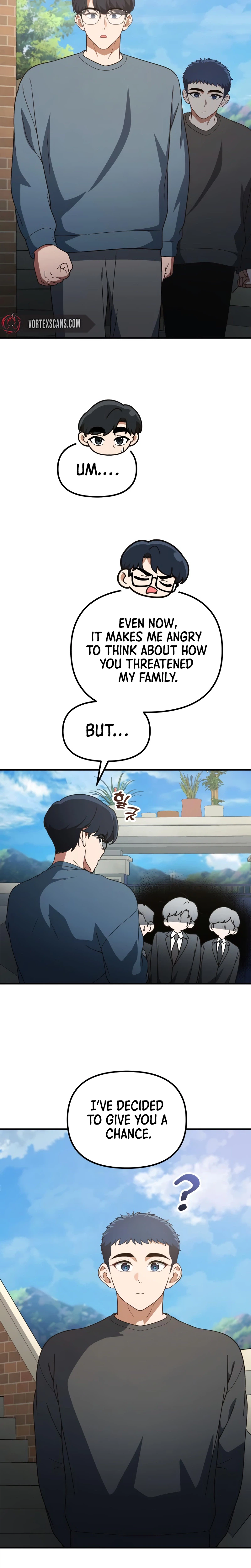 The Genius Wants to be Ordinary! Chapter 64 Page 11