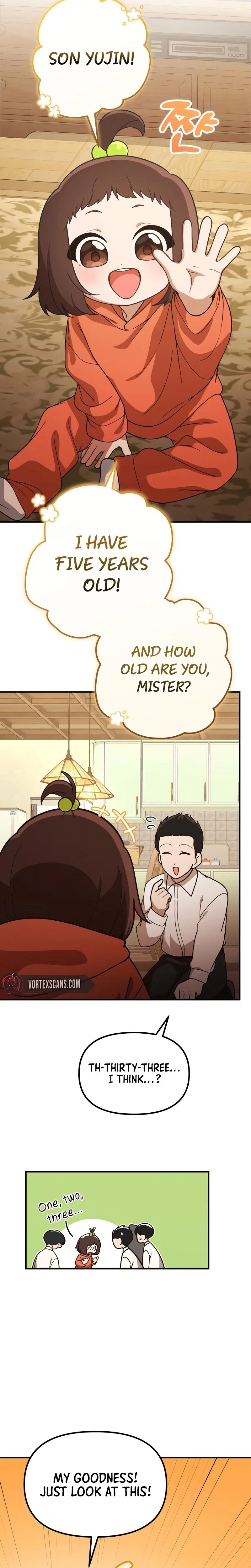 The Genius Wants to be Ordinary! Chapter 64 Page 13